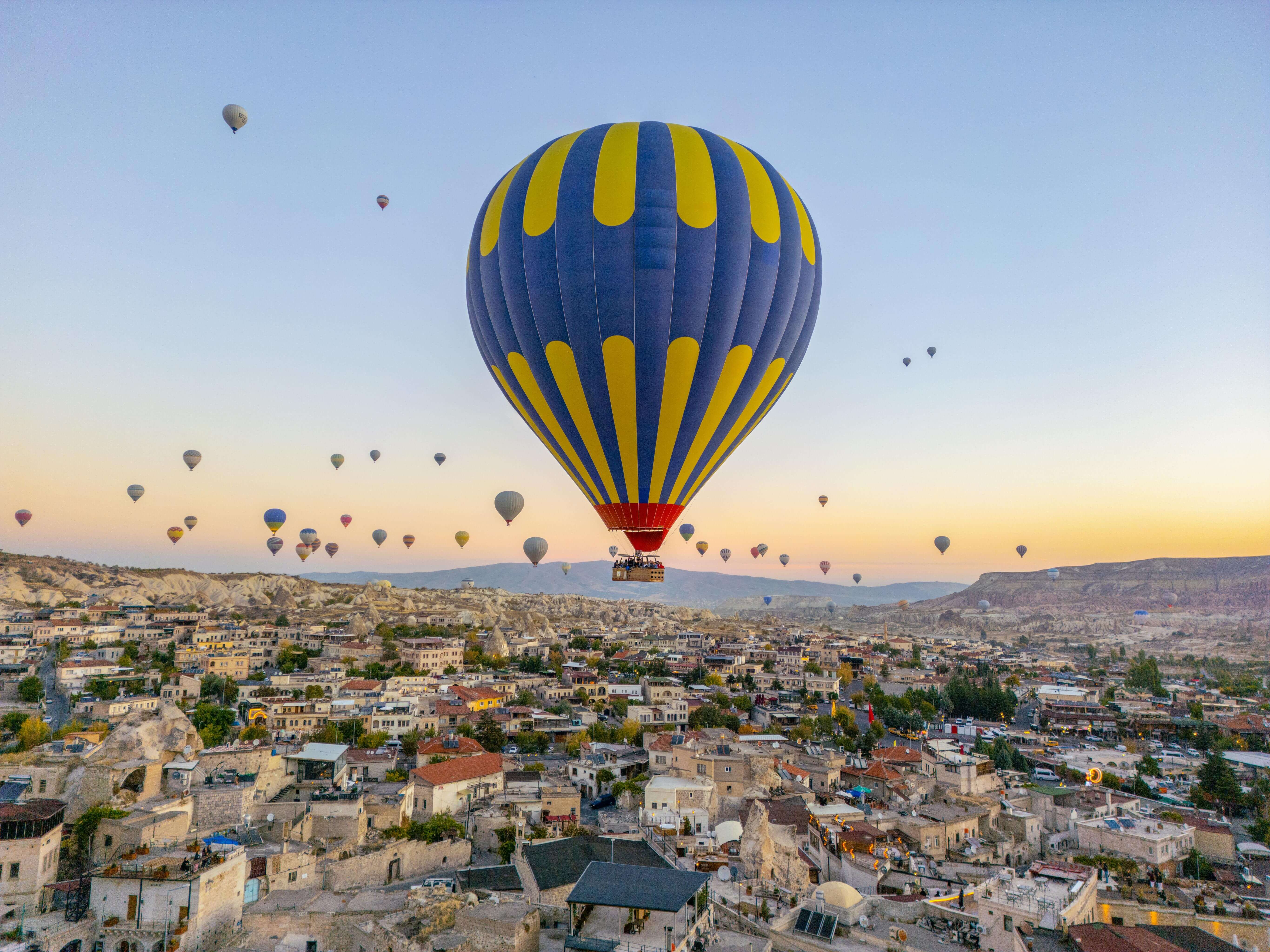 Kapadokya Seyahat Rehberi