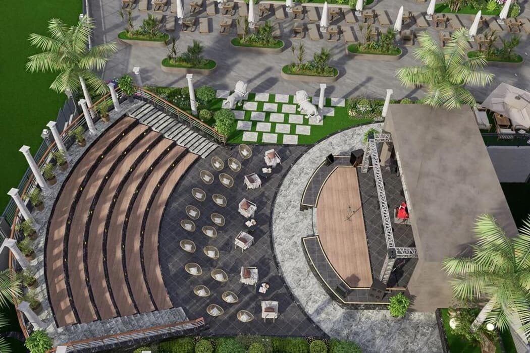 ALMARİS RESORT HOTEL