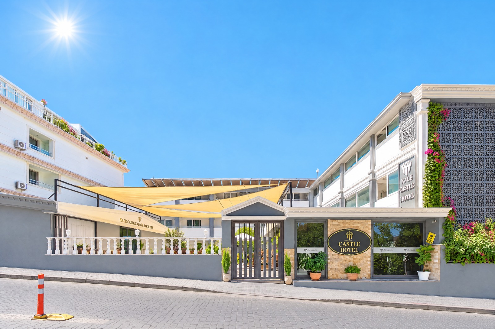 KALE CASTLE BEACH HOTEL
