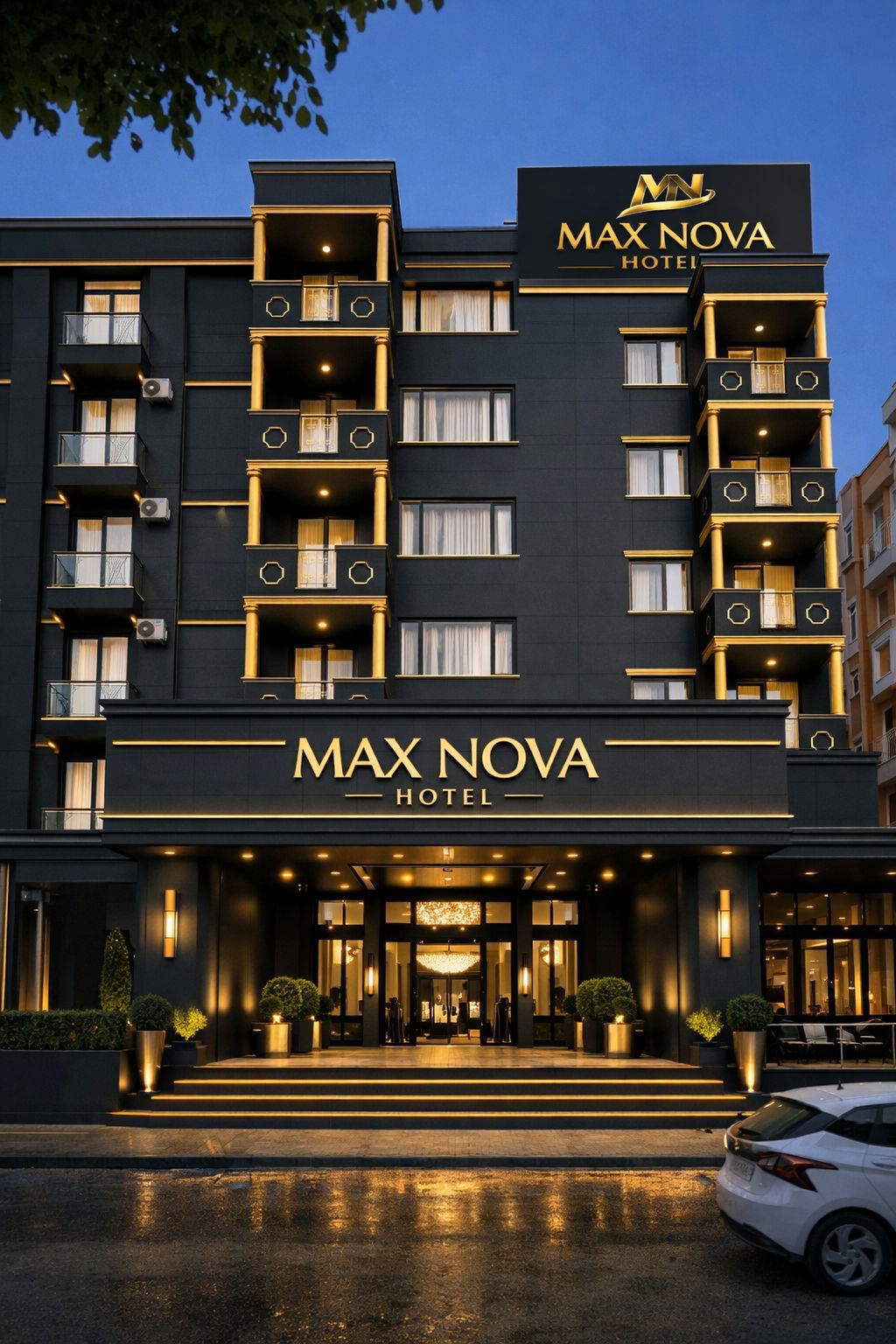 MAX NOVA HOTEL